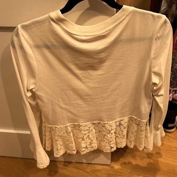 see by chloe blouse size small - Picture 5 of 5